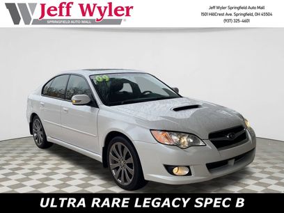 Used 2009 Subaru Legacy 2.5GT spec.B