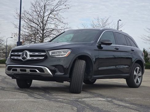 Certified 2022 Mercedes-Benz GLC 300 4MATIC image 13