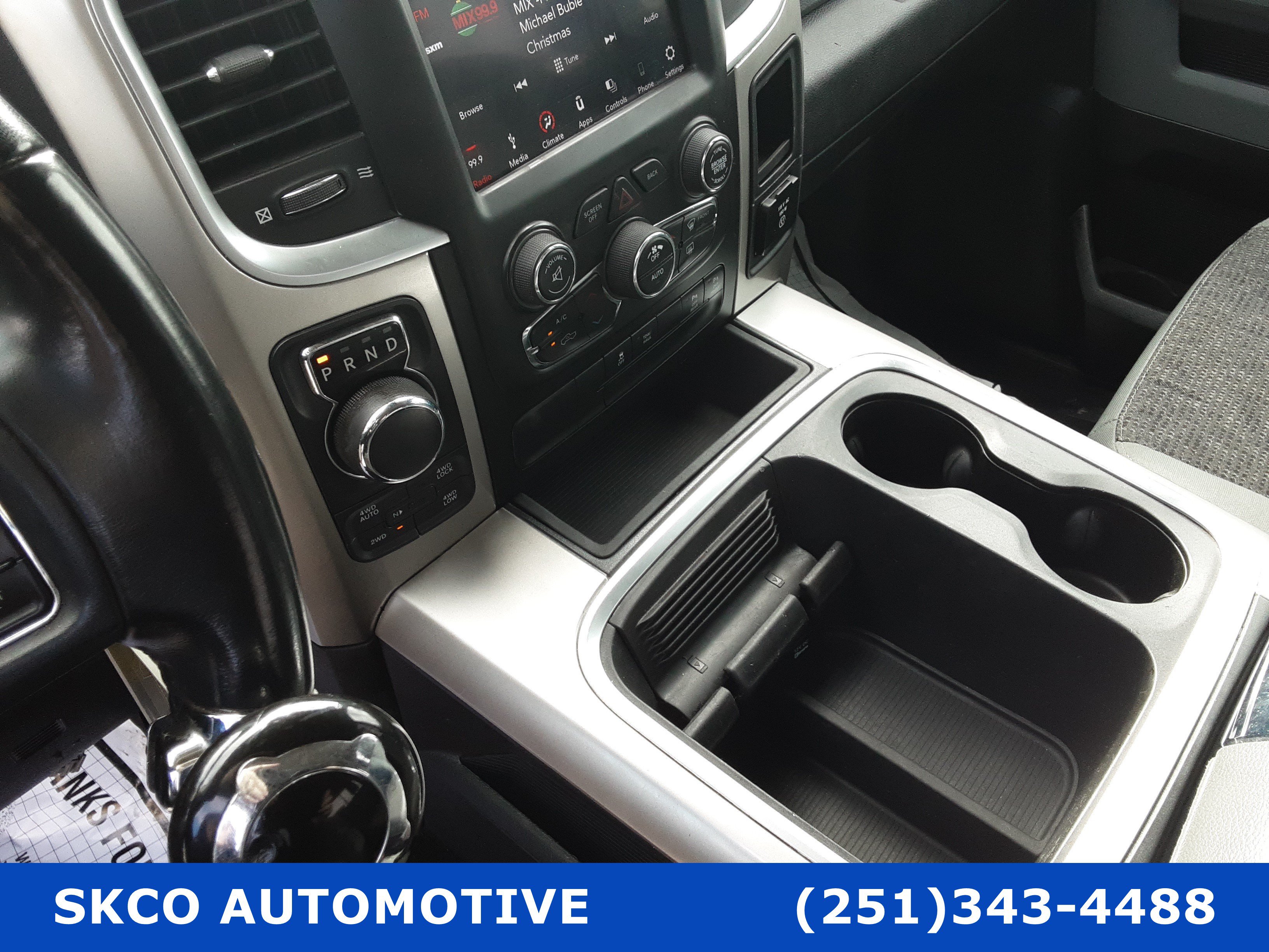 Used 2019 RAM 1500 Big Horn AWD/4WD image 23