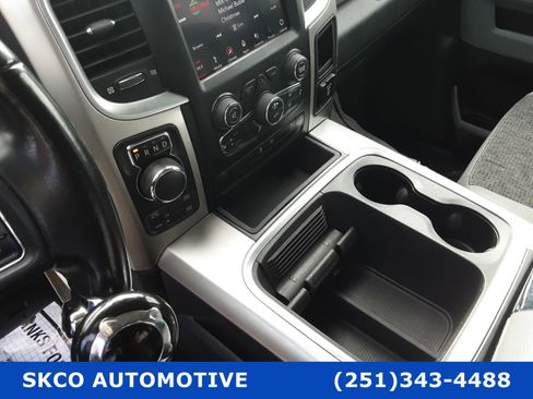 Used 2019 RAM 1500 Big Horn image 23