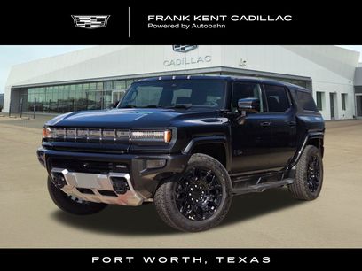 Used 2026 GMC Hummer EV SUV w/ LPO, Dark Essentials Package