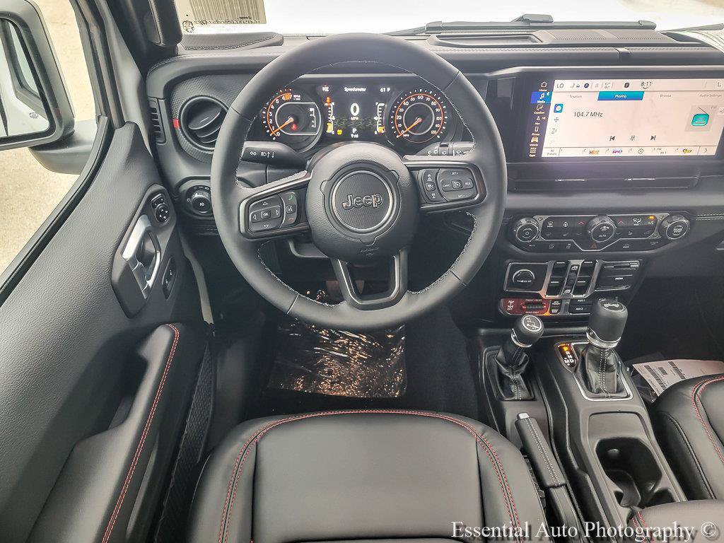 New 2027 Jeep Wrangler Unlimited Rubicon AWD/4WD image 18