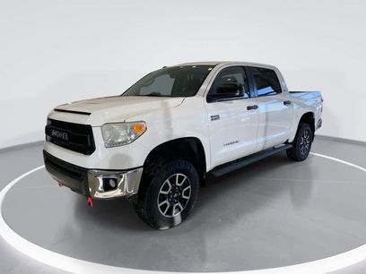 Used 2017 Toyota Tundra SR5