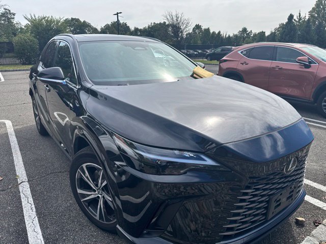 Certified 2026 Lexus RX 350 Premium AWD/4WD image 4