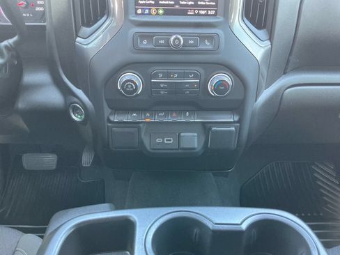 Used 2024 Chevrolet Silverado 1500 Custom AWD/4WD image 13