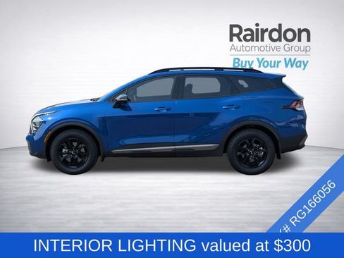 Used 2024 Kia Sportage X-Pro Prestige AWD/4WD image 4