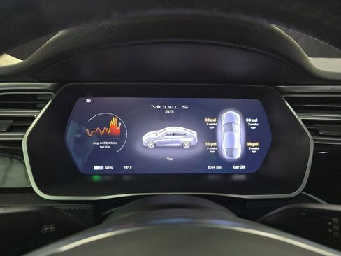 Used 2014 Tesla Model S 85 image 36