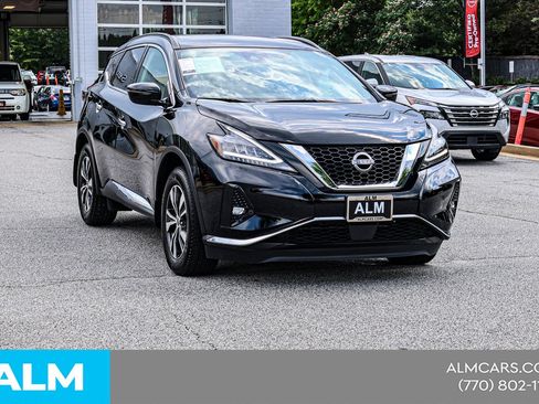 Used 2024 Nissan Murano SV FWD image 6