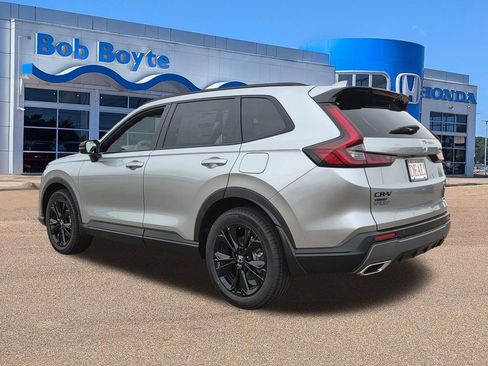 New 2026 Honda CR-V Sport Touring image 7