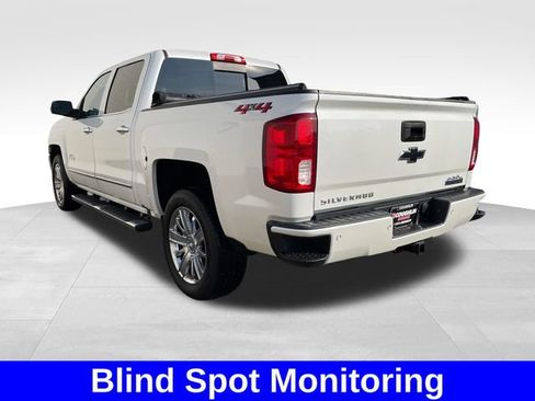 Used 2018 Chevrolet Silverado 1500 High Country AWD/4WD image 3