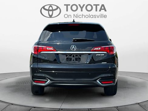 Used 2017 Acura RDX AWD w/ Advance Package image 4