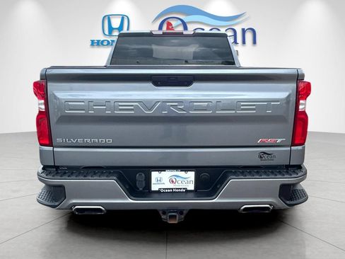 Used 2019 Chevrolet Silverado 1500 RST w/ All-Star Edition AWD/4WD image 4