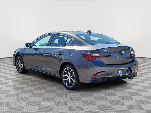 Used 2021 Acura ILX w/ Premium Package FWD image 4