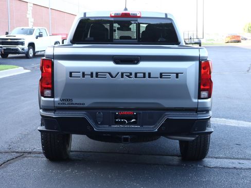 New 2026 Chevrolet Colorado Trail Boss AWD/4WD image 24