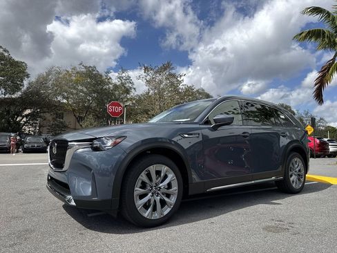 New 2026 MAZDA CX-90 3.3 Turbo w/ Premium Plus Pkg image 29