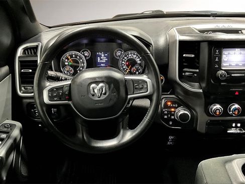 Used 2021 RAM 1500 Big Horn image 8