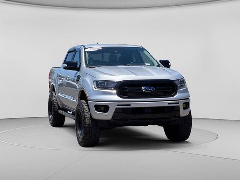 Used 2019 Ford Ranger Lariat w/ Black Appearance Package AWD/4WD image 4