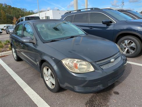 Used 2008 Chevrolet Cobalt LT w/ Revolution Edition Package image 1