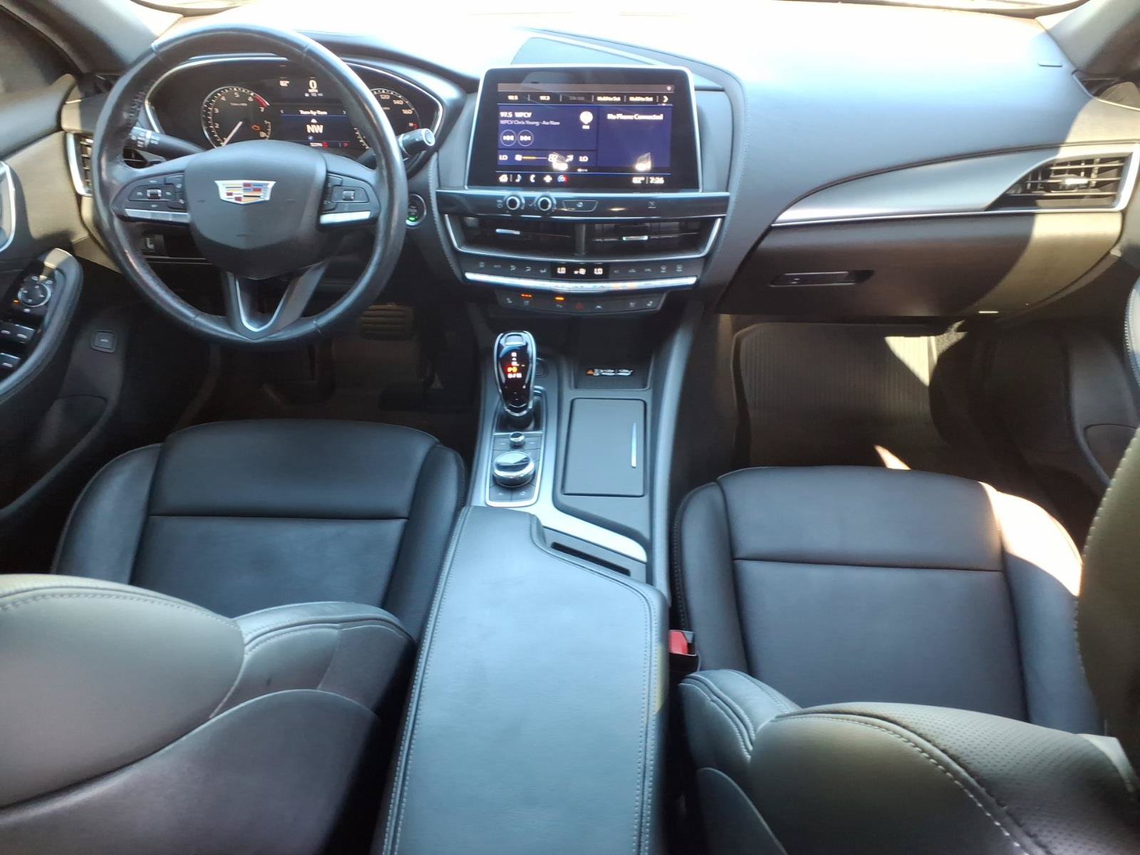 Used 2021 Cadillac CT5 Premium Luxury w/ Climate Package RWD image 16