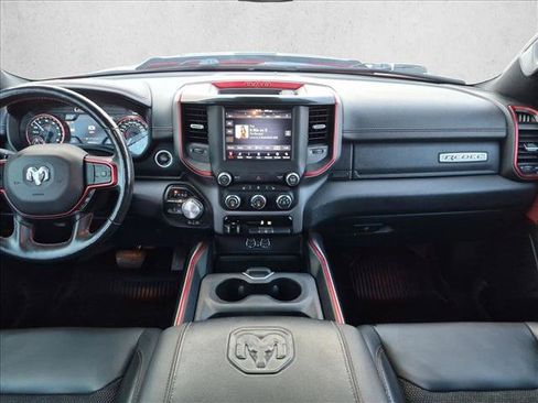 Used 2020 RAM 1500 Rebel w/ Rebel Level 1 Equipment Group AWD/4WD image 17