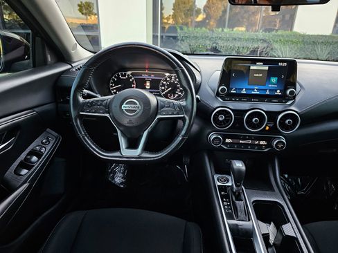 Used 2022 Nissan Sentra SV w/ All-Weather Package image 20