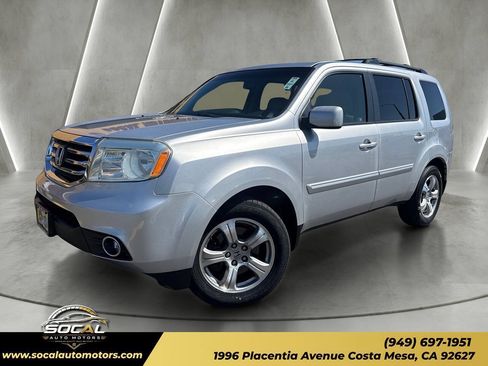 Used 2012 Honda Pilot EX-L image 1