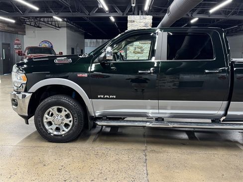 Used 2019 RAM 2500 Laramie AWD/4WD image 5