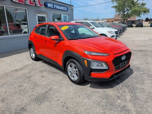 Used 2020 Hyundai Kona SE FWD image 5