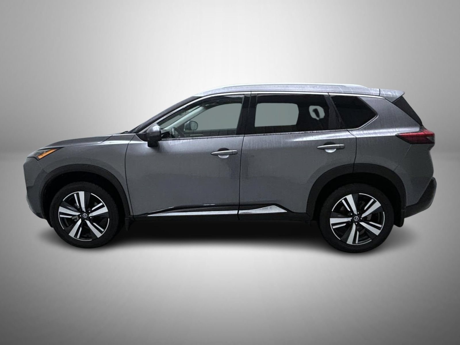 Used 2021 Nissan Rogue SL AWD/4WD image 8