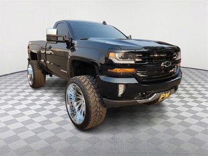 Used 2016 Chevrolet Silverado 1500 LT