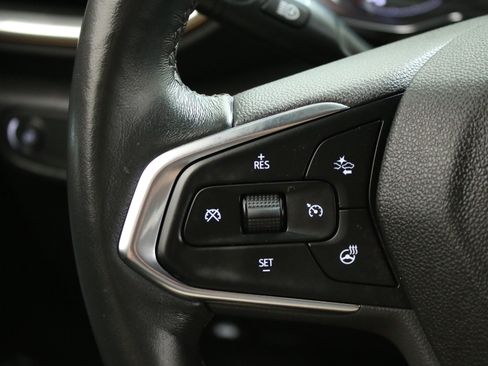 Used 2023 Chevrolet TrailBlazer ACTIV FWD image 15