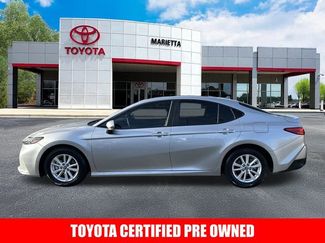 Certified 2025 Toyota Camry LE video 2