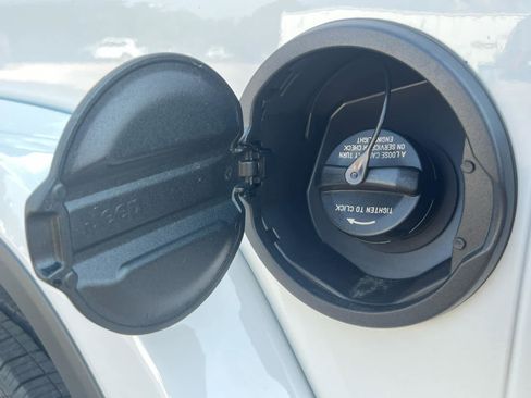 New 2025 Jeep Wrangler Sahara image 17