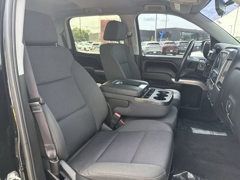 Used 2017 Chevrolet Silverado 1500 LT w/ All Star Edition AWD/4WD image 23
