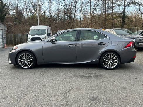 Used 2015 Lexus IS 250 AWD w/ Navigation System Package image 3