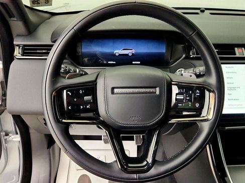 Used 2025 Land Rover Range Rover Velar Dynamic SE AWD/4WD image 13