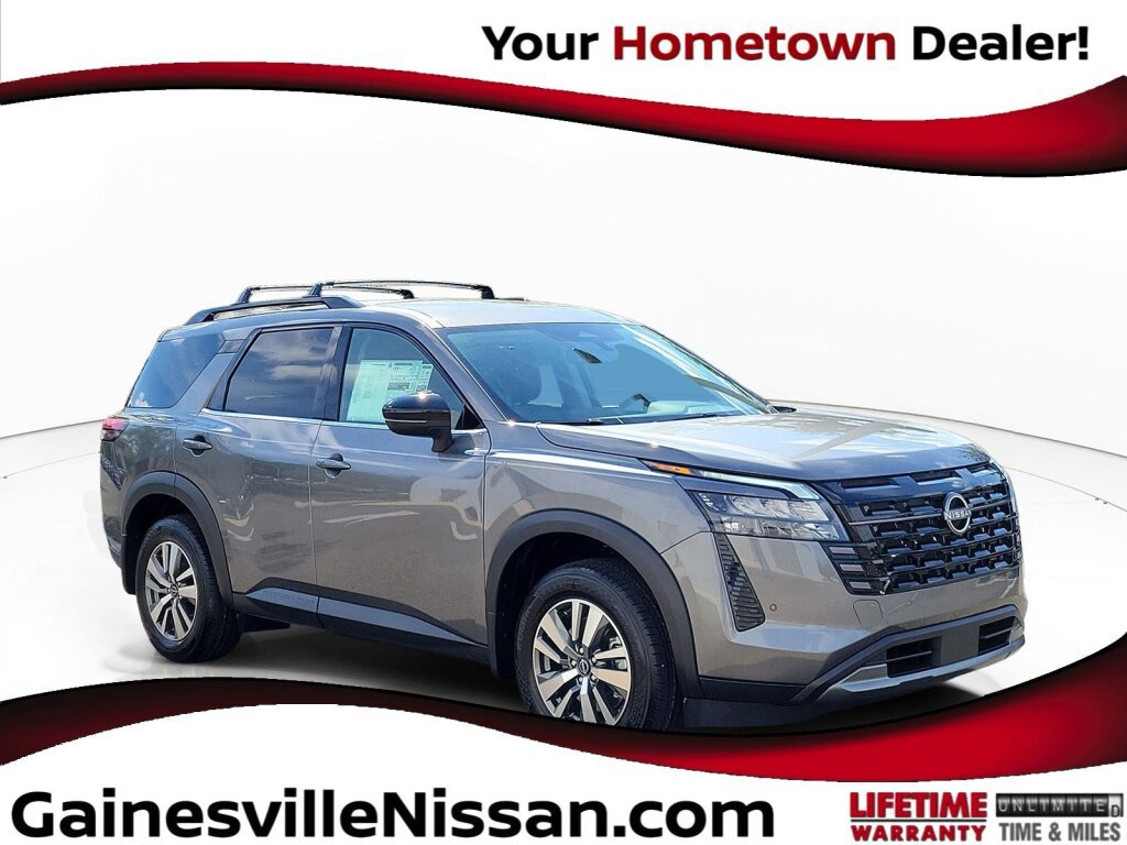 New 2026 Nissan Pathfinder SL FWD image 1