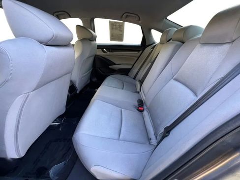 Used 2019 Honda Accord LX image 13