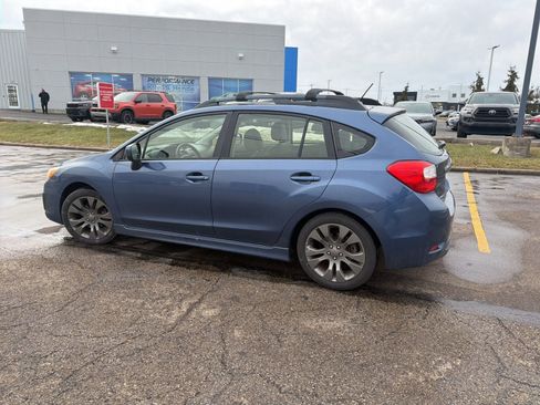 Used 2012 Subaru Impreza 2.0i Sport Limited image 6
