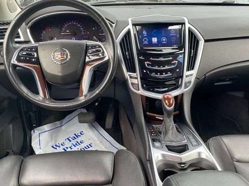Used 2014 Cadillac SRX Luxury w/ Driver Awareness Package FWD image 9