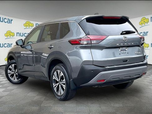 Used 2023 Nissan Rogue SV AWD/4WD image 4