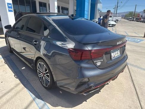 Used 2023 Kia Forte GT w/ GT2 Package FWD image 5
