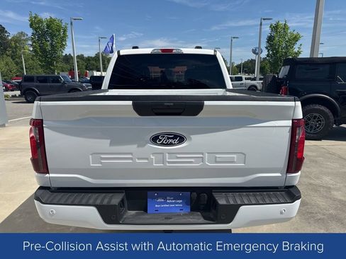 Used 2024 Ford F150 STX w/ Mobile Office Package image 5