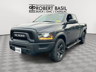 Used 2021 RAM 1500 Warlock