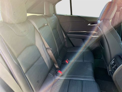 Used 2024 Cadillac XT4 Sport image 28