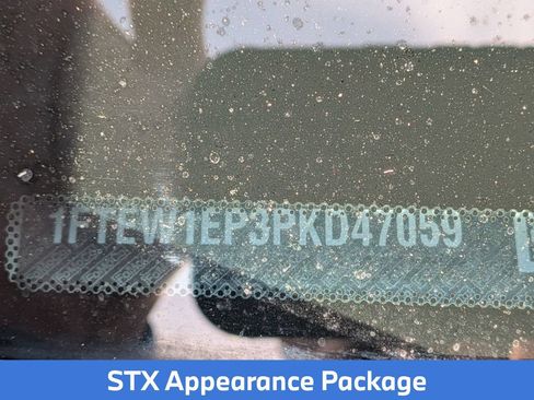 Used 2023 Ford F150 XL w/ STX Appearance Package AWD/4WD image 12