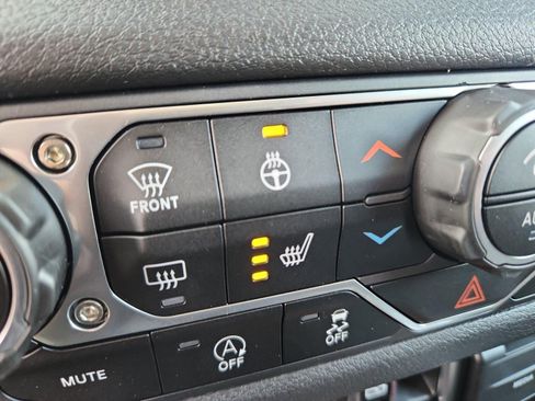 New 2025 Jeep Wrangler Unlimited Sport AWD/4WD image 34