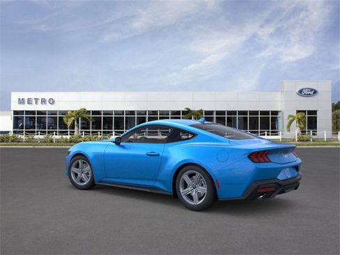 New 2026 Ford Mustang Coupe image 4