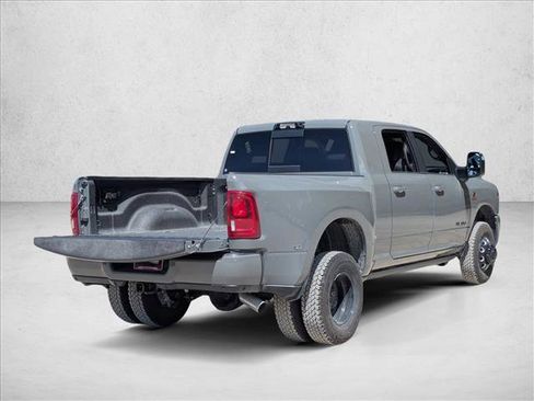 New 2026 RAM 3500 Laramie AWD/4WD image 2