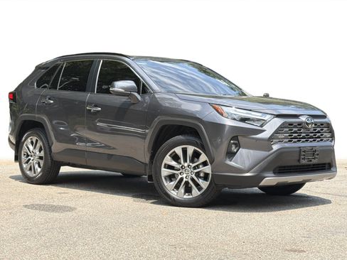 Used 2024 Toyota RAV4 Limited w/ Weather Package FWD image 2